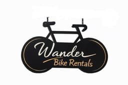 Wander Bike Rentals logo